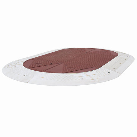 Traffic - Line Gamma 20-30mph Oval Speed Cushion