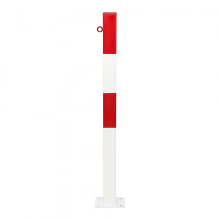 Traffic Line Barrier Post Bollard 1000mm - Bolt Down