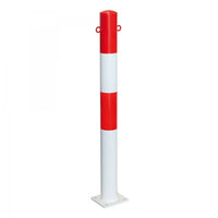 Traffic Line Barrier Post Bollard 1000mm - Fully Customisable