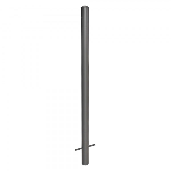 Traffic Line Barrier Post Bollard 1000mm - Cast In