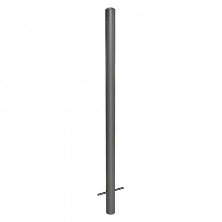 Traffic Line Barrier Post Bollard 1000mm - Cast In