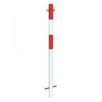 Traffic Line Barrier Post Bollard 1000mm - Cast In