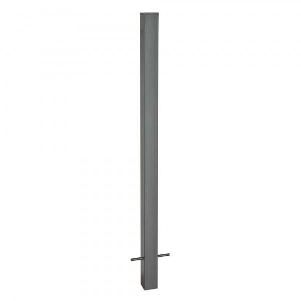 Traffic Line Barrier Post Bollard 1000mm - Cast In