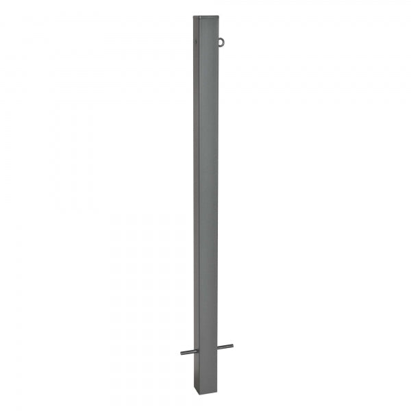Traffic Line Barrier Post Bollard 1000mm - Cast In