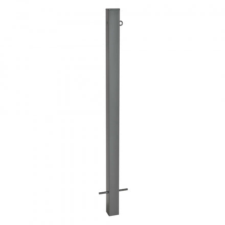Traffic Line Barrier Post Bollard 1000mm - Cast In