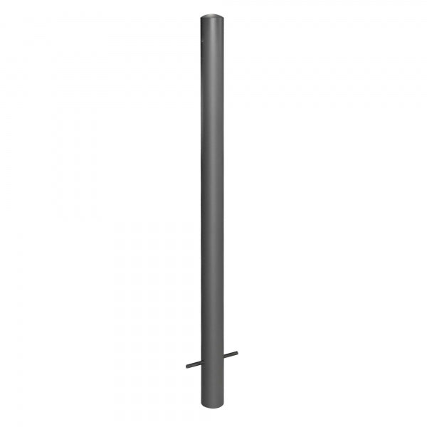 Traffic Line Barrier Post Bollard 1000mm - Cast In