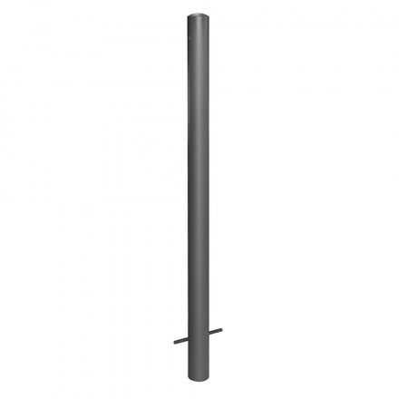 Traffic Line Barrier Post Bollard 1000mm - Cast In
