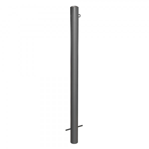 Traffic Line Barrier Post Bollard 1000mm - Cast In