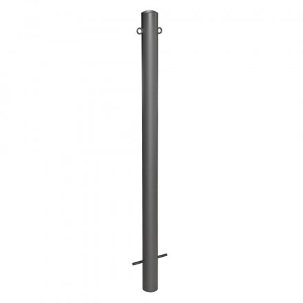 Traffic Line Barrier Post Bollard 1000mm - Cast In