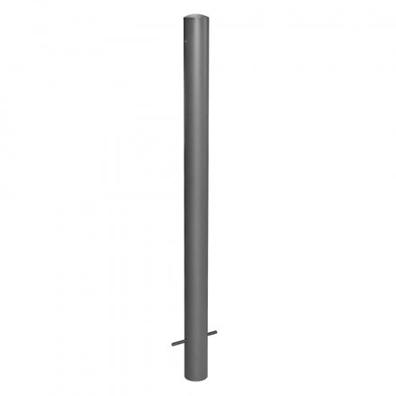 Traffic Line Barrier Post Bollard 1000mm - Cast In