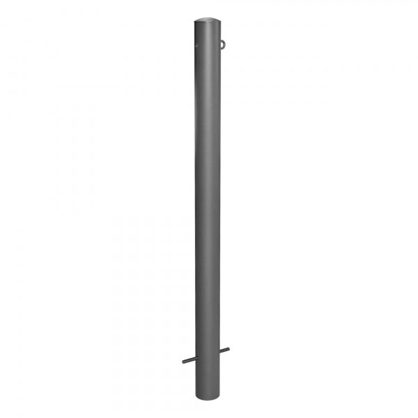 Traffic Line Barrier Post Bollard 1000mm - Cast In
