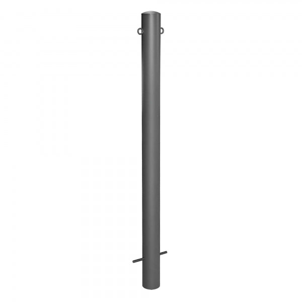 Traffic Line Barrier Post Bollard 1000mm - Cast In