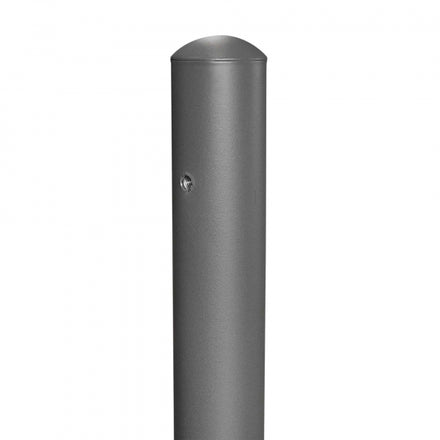 Traffic Line Barrier Post Bollard 1000mm - Bolt Down