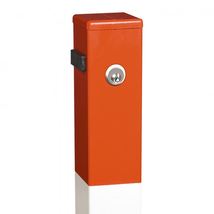 Traffic Line CONTROLLER A Galvanised Drop Down Post Bollard 1000mm