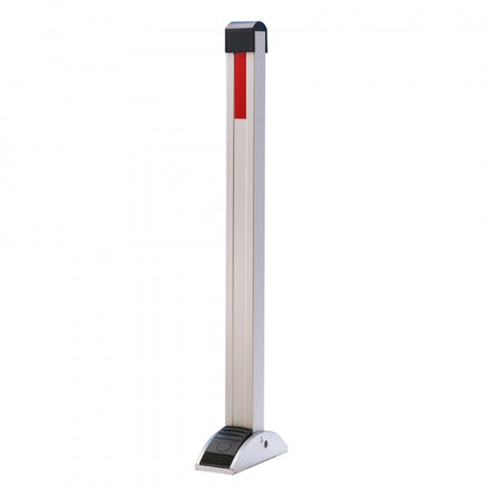 Traffic Line CONTROLLER-PLUS Anodised Semi-Automatic Drop Down Post Bollard 1000mm