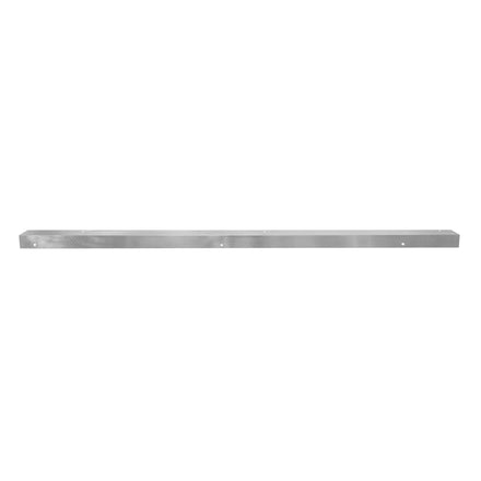 TRAFFIC-LINE Edge Protector - Right-Angle - Aluminium - Grey