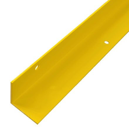 TRAFFIC-LINE Edge Protector - Right-Angle - Aluminium - Yellow