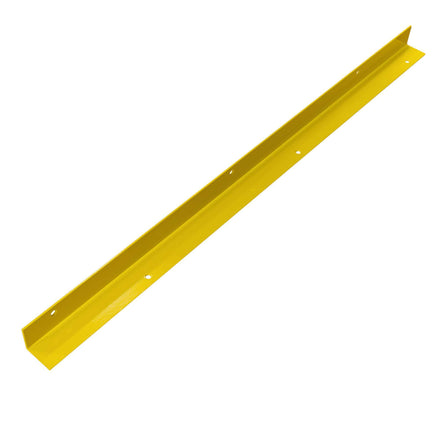 TRAFFIC-LINE Edge Protector - Right-Angle - Aluminium - Yellow