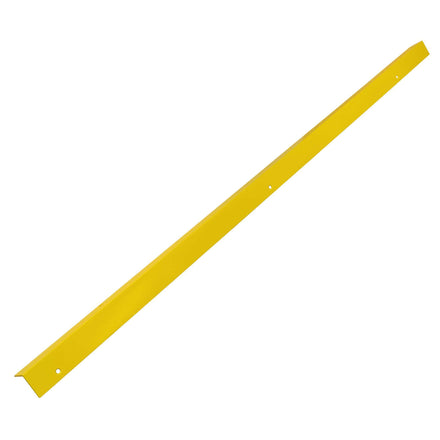 TRAFFIC-LINE Edge Protector - Right-Angle - Aluminium - Yellow