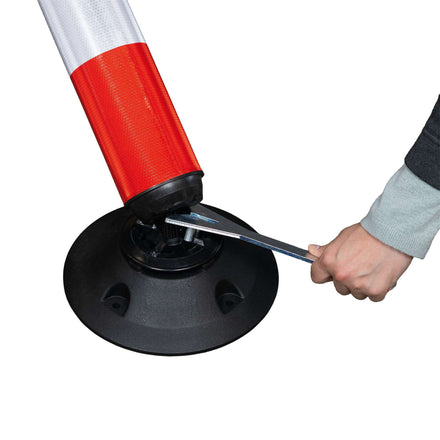 Traffic-Line FlexPin Key Tool For Off-Highway & Highway Flexible Posts