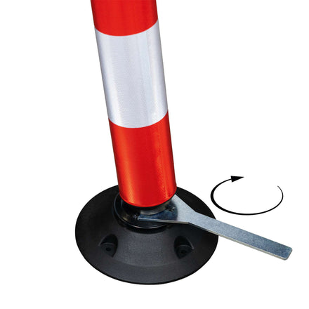 Traffic-Line FlexPin Key Tool For Off-Highway & Highway Flexible Posts