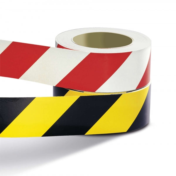 Self Adhesive Non-reflective Hazard Warning Tape