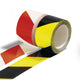 Self Adhesive Non-reflective Hazard Warning Tape