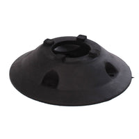 Traffic-Line Recycled Base For Off-Highway Posts