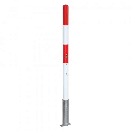 Traffic Line Removable Barrier Post Bollard 1000mm