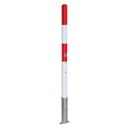 Traffic Line Removable Barrier Post Bollard 1000mm