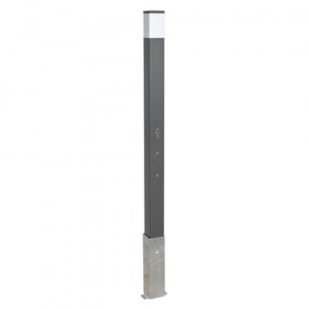 Traffic Line Removable Barrier Post Bollard 1000mm