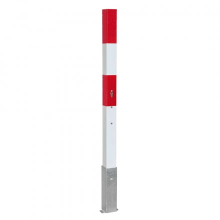 Traffic Line Removable Barrier Post Bollard 1000mm