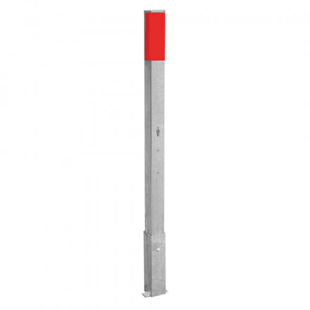 Traffic Line Removable Barrier Post Bollard 1000mm