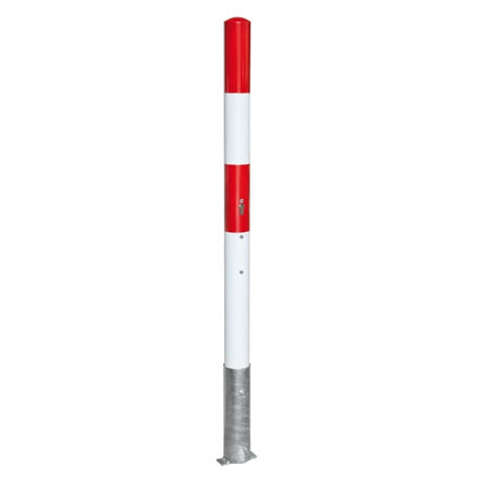 Traffic Line Removable Barrier Post Bollard 1000mm