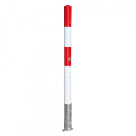 Traffic Line Removable Barrier Post Bollard 1000mm
