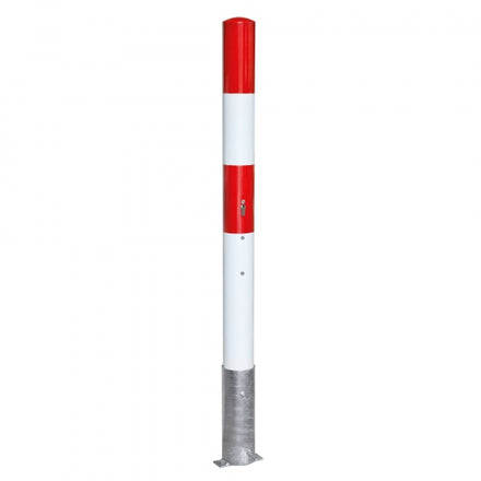 Traffic Line Removable Barrier Post Bollard 1000mm