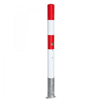 Traffic Line Removable Barrier Post Bollard 1000mm