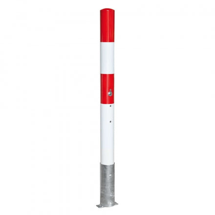 Traffic Line Removable Barrier Post Bollard 1000mm