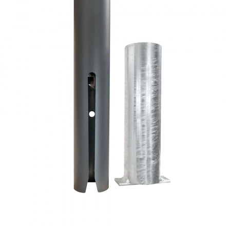 Traffic Line Removable Barrier Post Bollard 1000mm