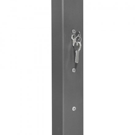 Traffic Line Removable Barrier Post Bollard 1000mm