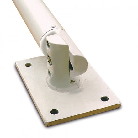 Traffic Line DEFENDER Galvanised Drop Down Post Bollard 1000mm