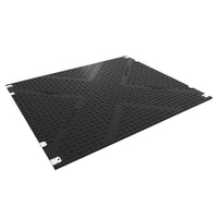 TuffTrak Standard HD1 Heavy-duty Ground Mat (200t) - 3000x2500x38mm - Black