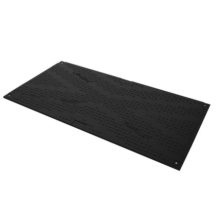 TuffTrak XL HD2 Heavy-duty Ground Mat (150t) - 4090x2030x47mm - Black