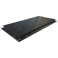 TuffTrak TTXO Overlapping Heavy-duty Ground Mat (200t) - 4090x2030x38mm