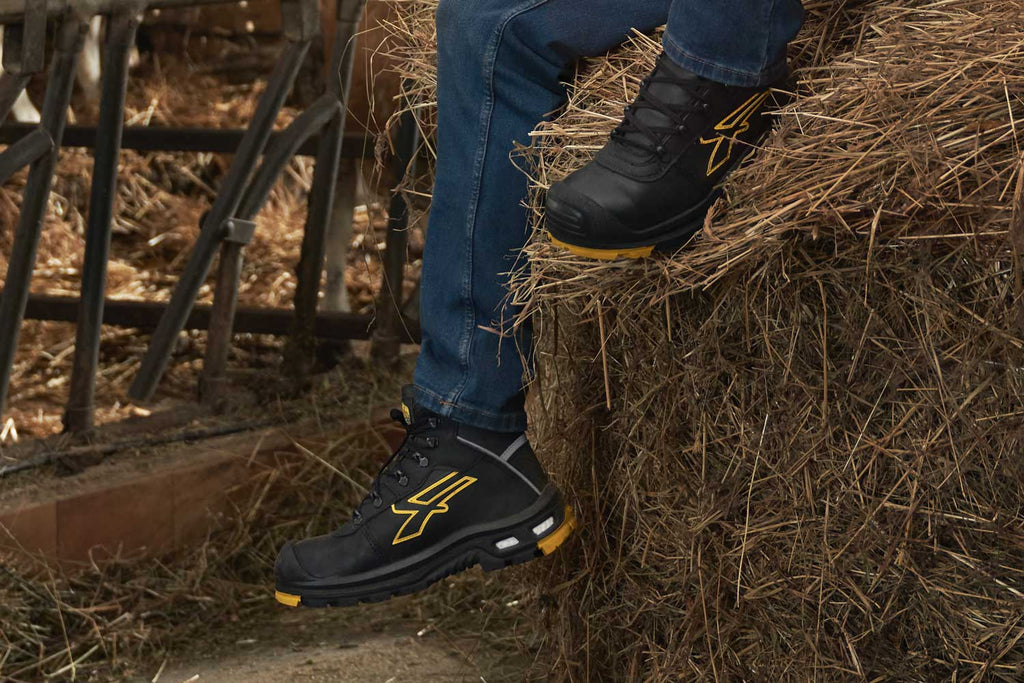 U-Power Cosmo S3 HRO HI SRC CI Safety Boot RL10524