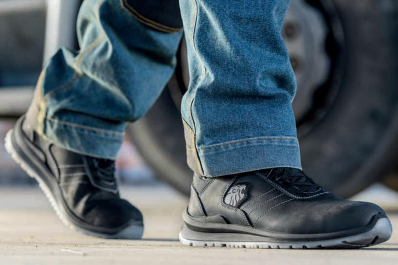 U-Power Henry S3 SRC Safety Boot Flat-Out UF10074