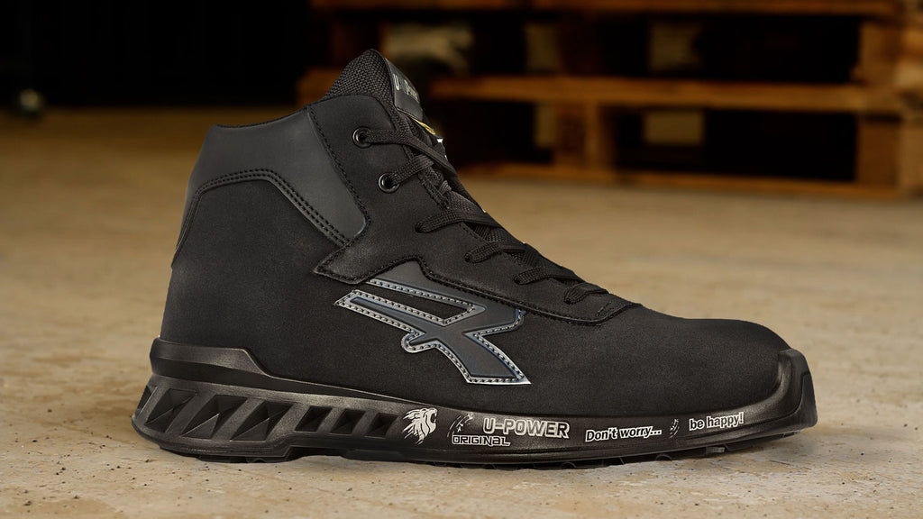 U-Power Grant S3 SRC CI Safety Boot RV10204