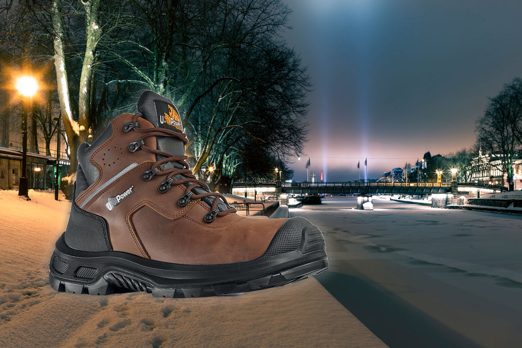 U-Power Helsinki UK S3 SRC CI Safety Boot RI11014