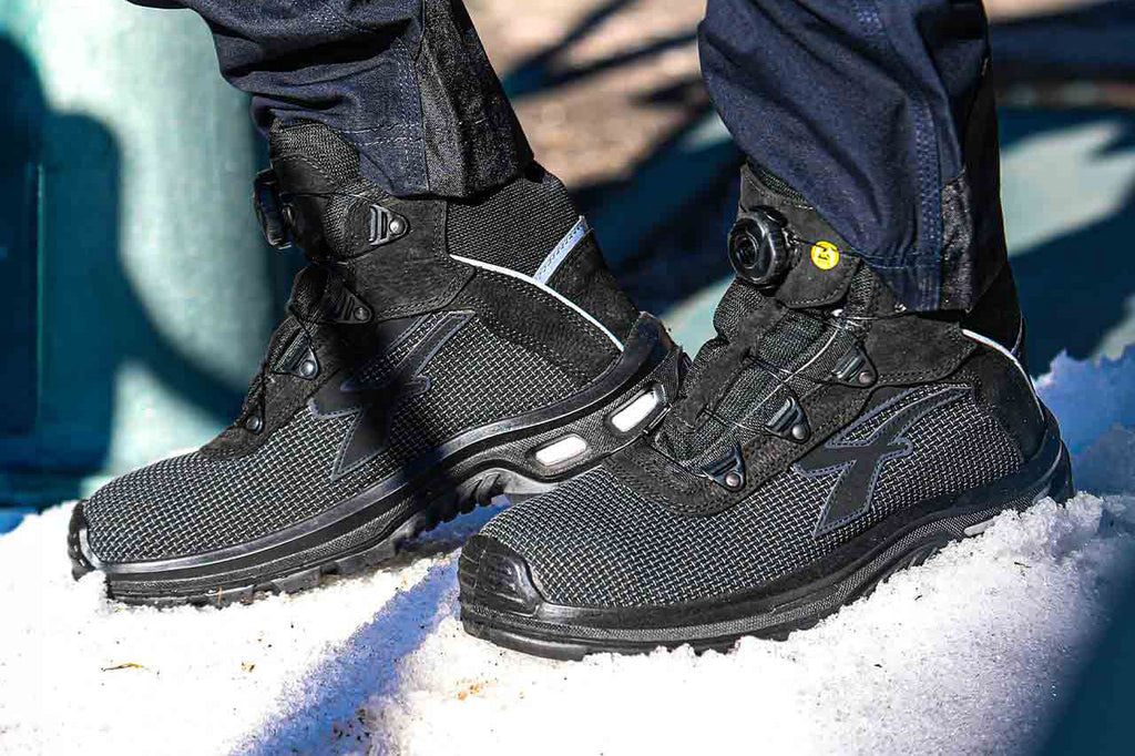 U-Power Kora S3 WR HRO HI SRC CI Safety Boot RL1E214