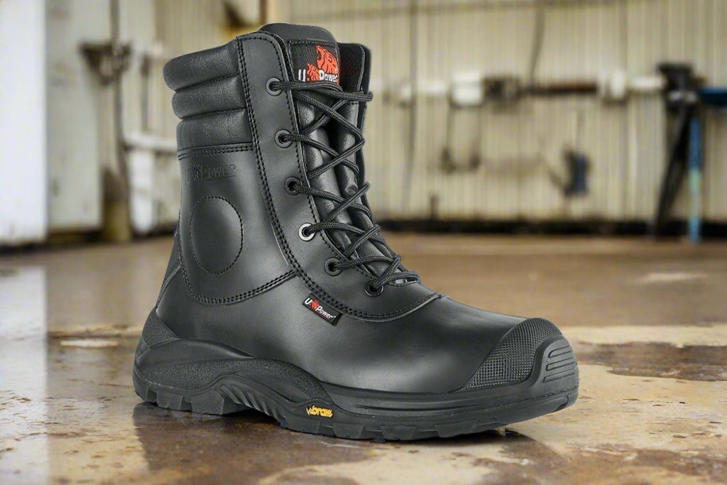 U-Power Leopard S3 HRO HI SRC CI Safety Boot Concept-M UM70354